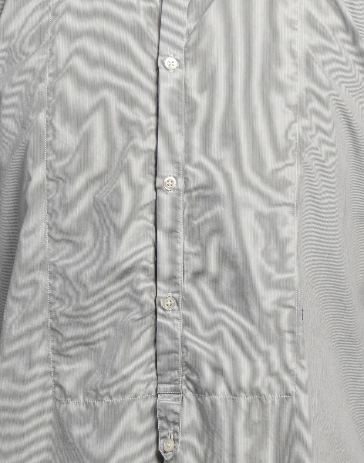 Massimo Alba Mens Shirt in Grey