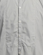 Massimo Alba Mens Shirt in Grey