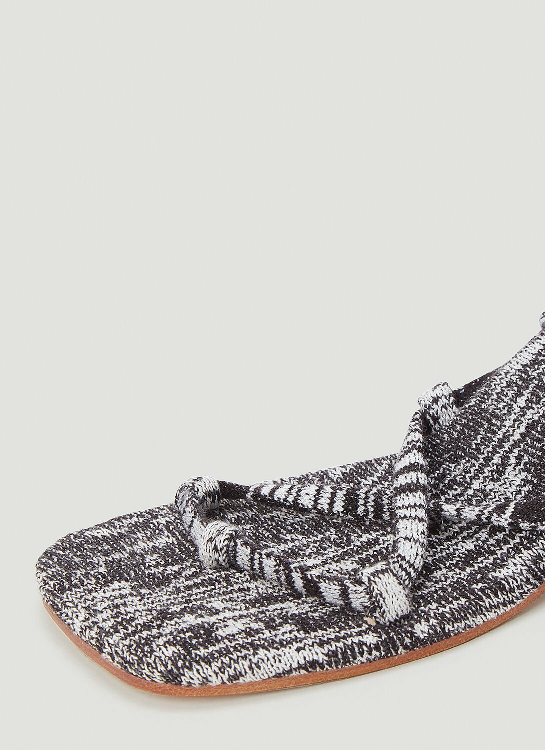 Isa Boulder Strappy Sandals