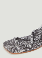 Isa Boulder Strappy Sandals