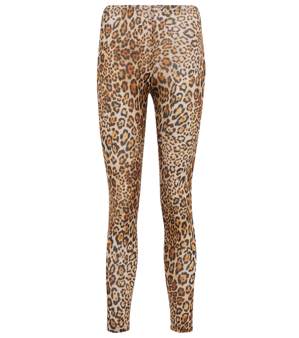 Etro - Leopard-print wool leggings Etro
