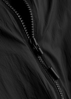Mki Miyuki Zoku Loft Rider Padded Ripstop Nylon Jacket Black