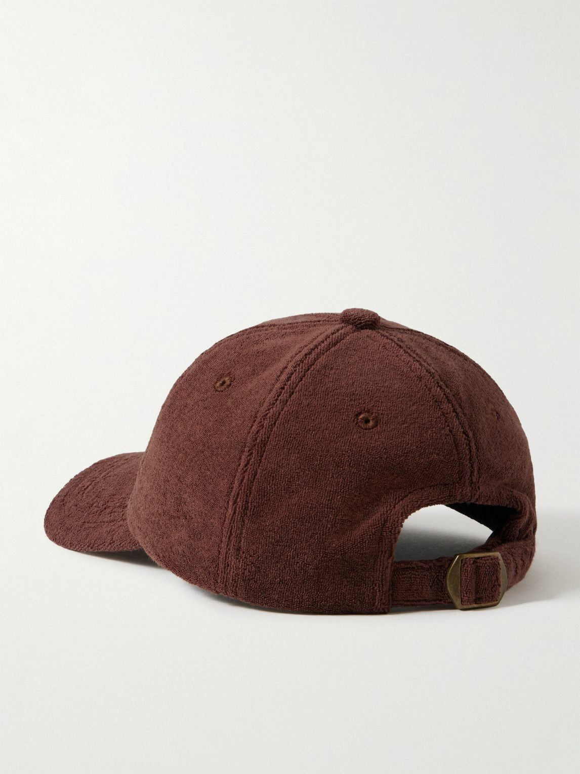 Mr P. - Cotton-Terry Baseball Cap