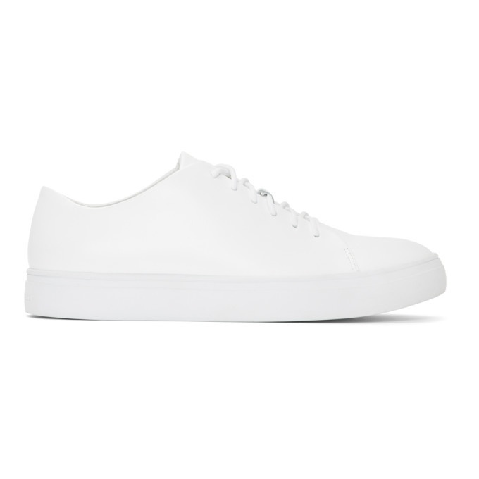 Photo: Tiger of Sweden White YNGVE Sneakers