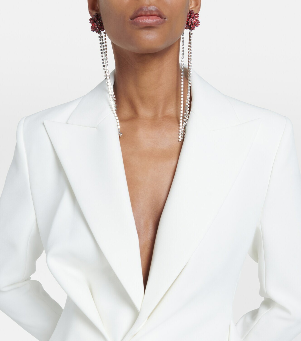 Alexandre Vauthier - Cropped blazer