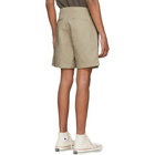 A.P.C. Beige Benjamin Shorts