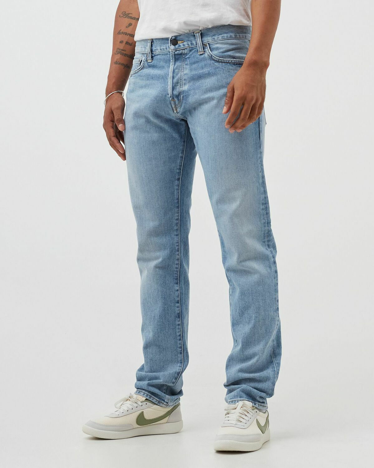 Carhartt Wip Klondike Pant (Tapered) Blue Jeans Carhartt WIP