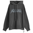 Ksubi Men's Electric Biggie Hoodie in Old Black
