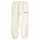 Late Checkout Men's Joggers in White