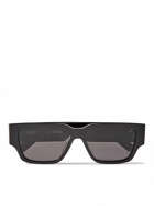Dior Eyewear - CD Diamond S5I D-Frame Acetate and Silver-Tone Sunglasses
