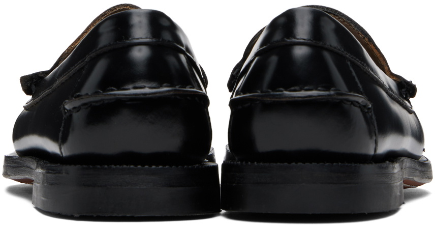 Sebago Black Classic Will Loafers