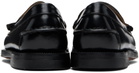 Sebago Black Classic Will Loafers