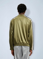 Palm Angels Curved Logo Boxe Track Jacket