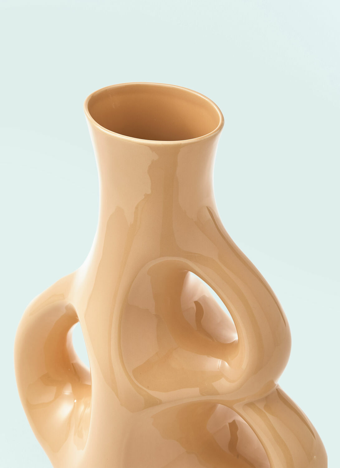POLSPOTTEN Three Ears Vase