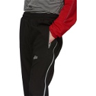 all in Black ID Lounge Pants