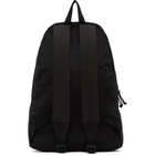 Balenciaga Black and Red Wheel Backpack