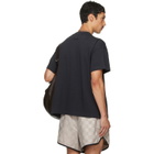 Fear of God ESSENTIALS Black Essential T-shirt
