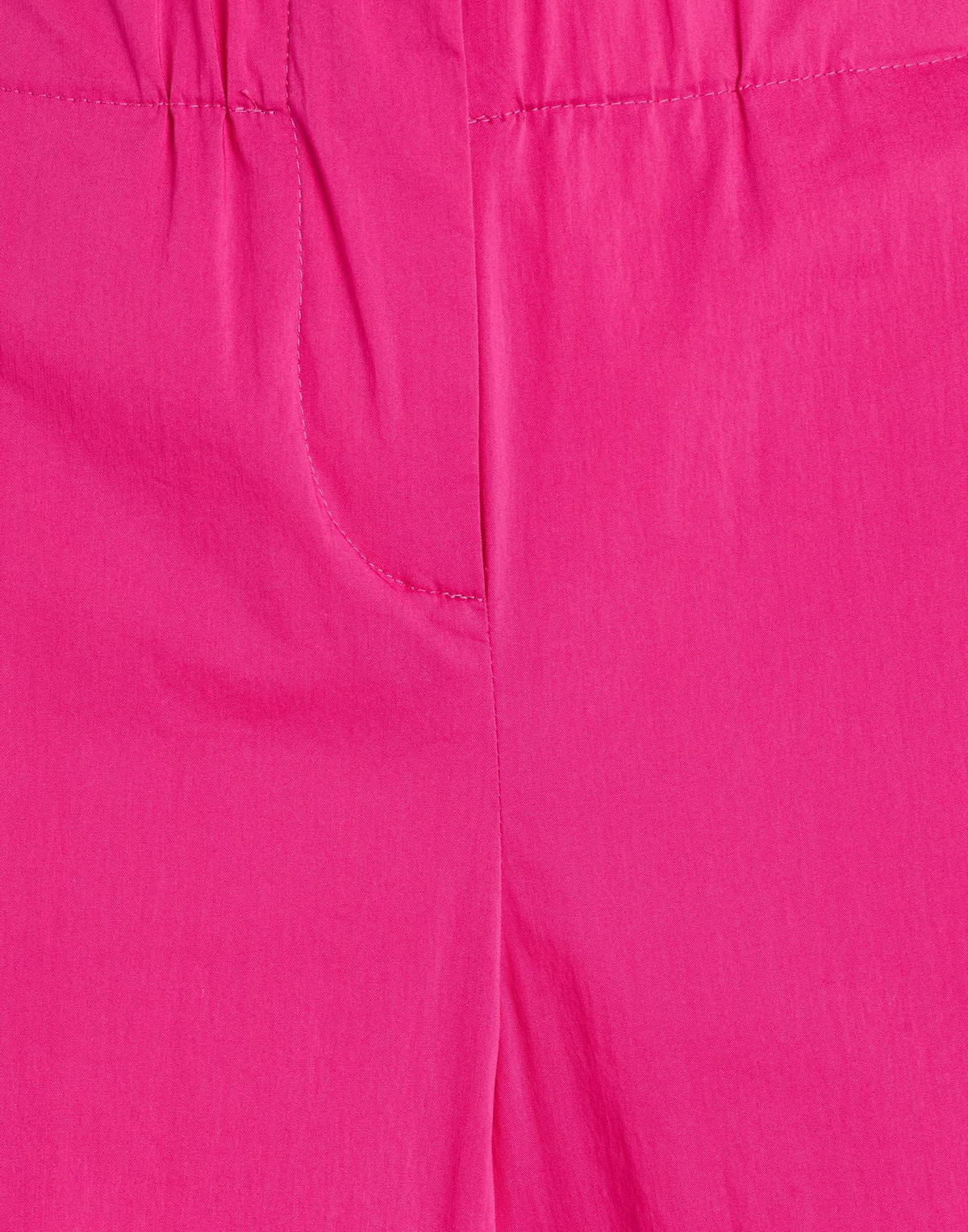 Jijil Womens Pants in Magenta