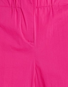 Jijil Womens Pants in Magenta