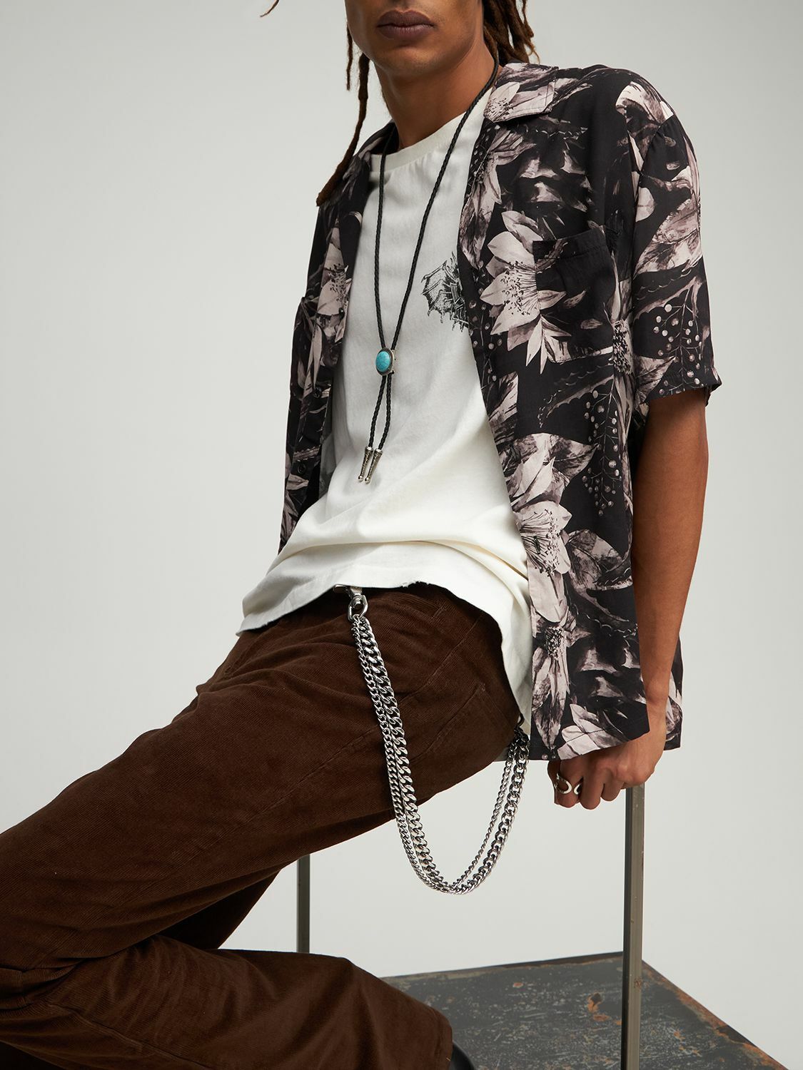 OTHER Dual Wallet Pocket Chain