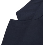 Hugo Boss - Nolvay Slim-Fit Wool Suit Jacket - Blue