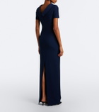 Roland Mouret Crêpe gown