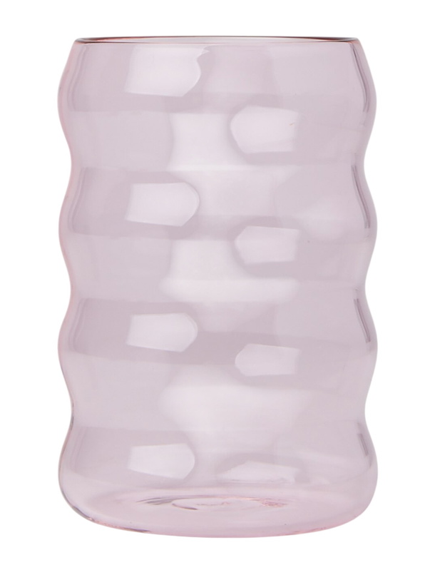 Photo: Sophie Lou Jacobsen Jumbo Ripple Glass
