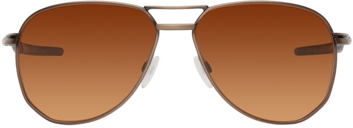 Photo: Oakley Brown Contrail Sunglasses