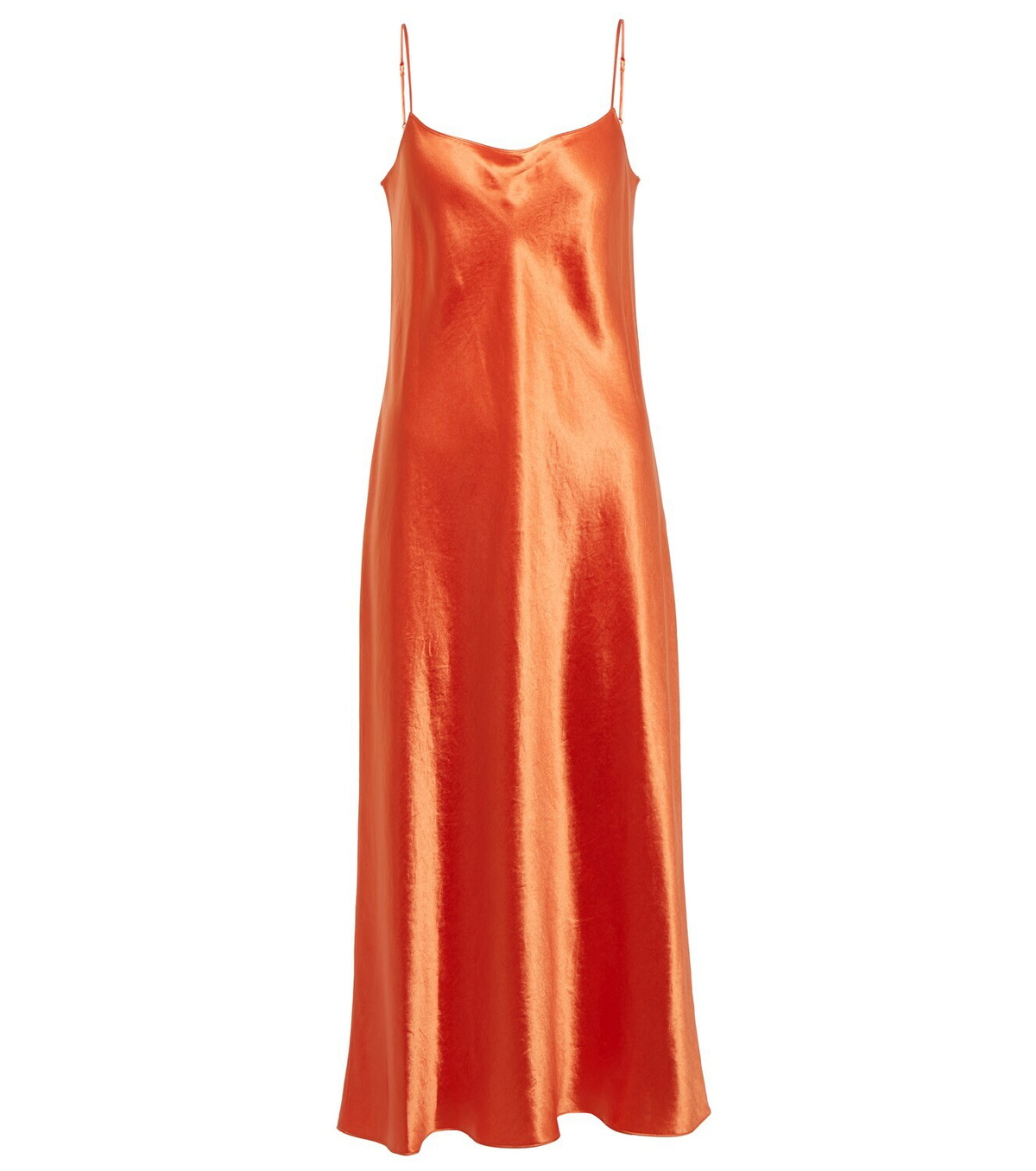 Vince Satin slip dress Vince