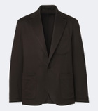 Stòffa Cashmere blazer