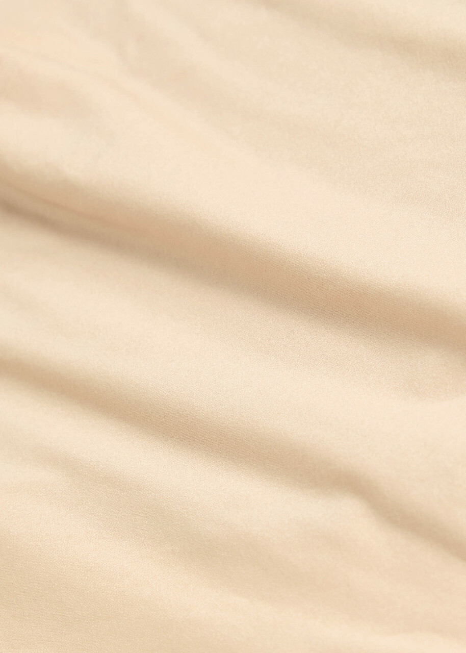 Chantelle Soft Stretch High-leg Briefs - Beige - One Size