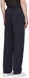 Tiger of Sweden Navy Iscove Trousers