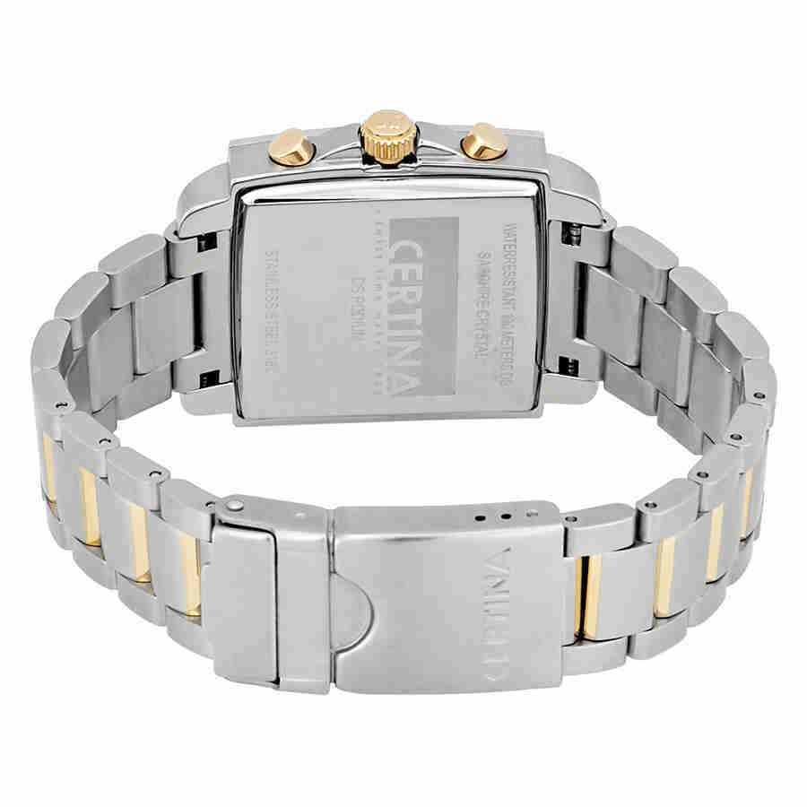Certina Ds Podium Chronograph Ladies Watch C001.317.22.037.00