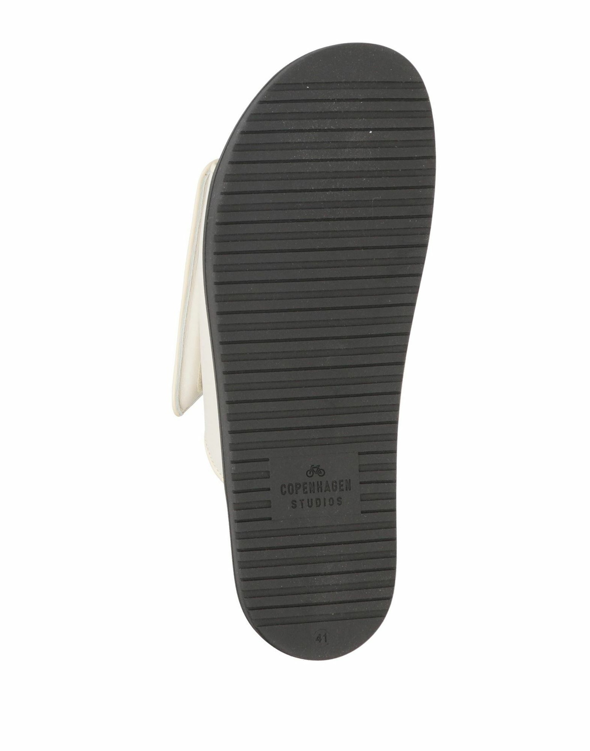 Copenhagen Studios Womens Sandals in White