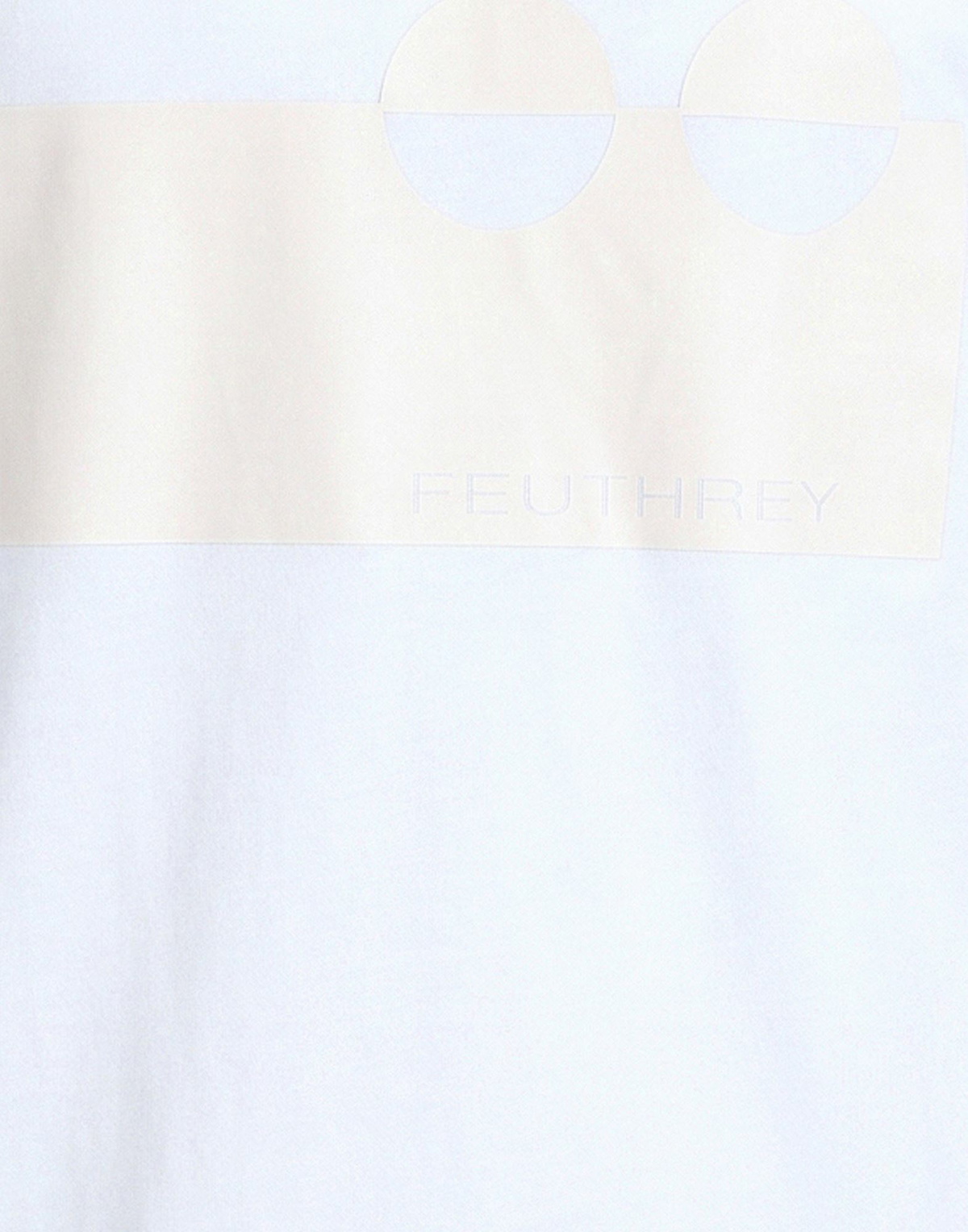 Peuterey Mens T-shirt in White