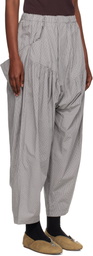 SC103 Gray Atlas Trousers
