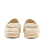 Givenchy Men's Marshmallow Slide Sandal in Sand