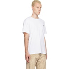 Vivienne Westwood White Classic Multicolor Orb T-shirt