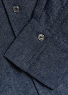 Vince Chambray Shirt Indigo