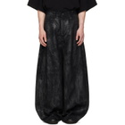 Julius Black Coated DK Jeans