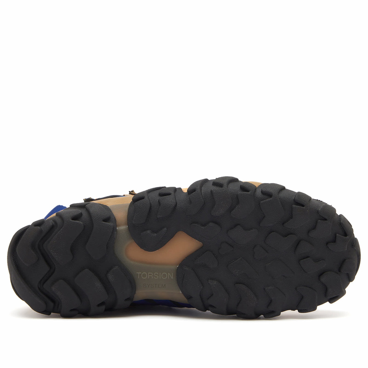 Adidas Men's Radlander Eqt in Cardboard/Brown Desert/Dove Grey adidas