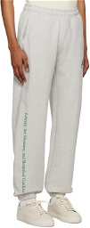 Museum of Peace & Quiet Gray Library Sweatpants