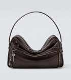 Acne Studios Camero leather shoulder bag