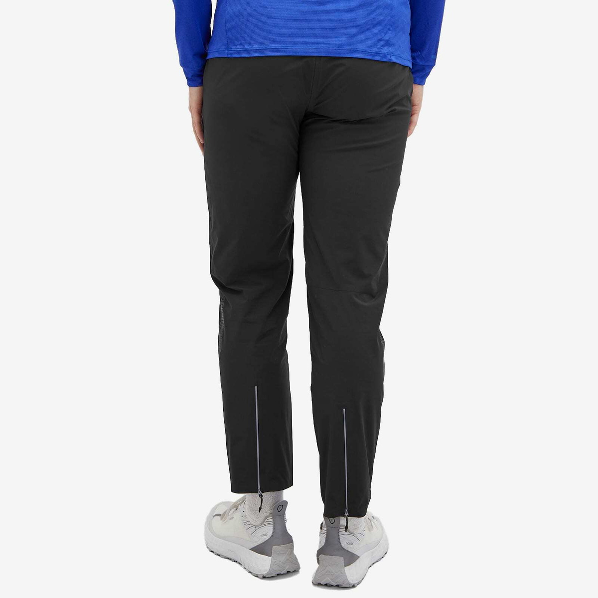 SOAR Men's Run Trousers in Black Soar Running