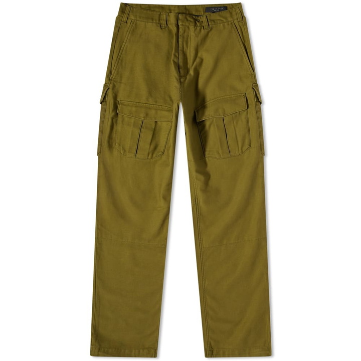 Photo: Rag & Bone Flynt Cargo Pant