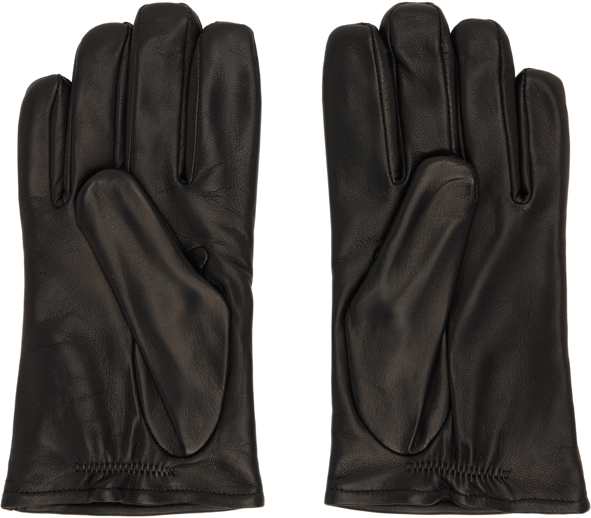 OUR LEGACY Black His Gloves