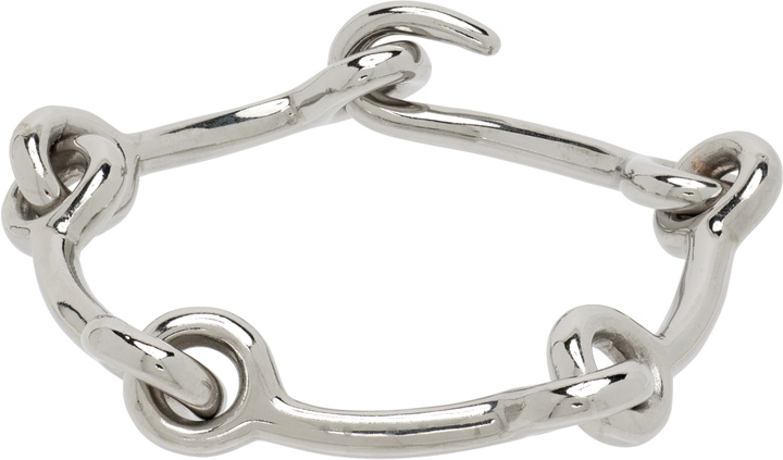 Photo: Lanvin Chain Bracelet
