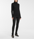Jil Sander - Stretch-jersey leggings