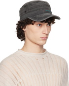 Ottolinger Black Summer Cap