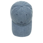 Anine Bing Women's Jeremy Baseball Cap in Blue 
